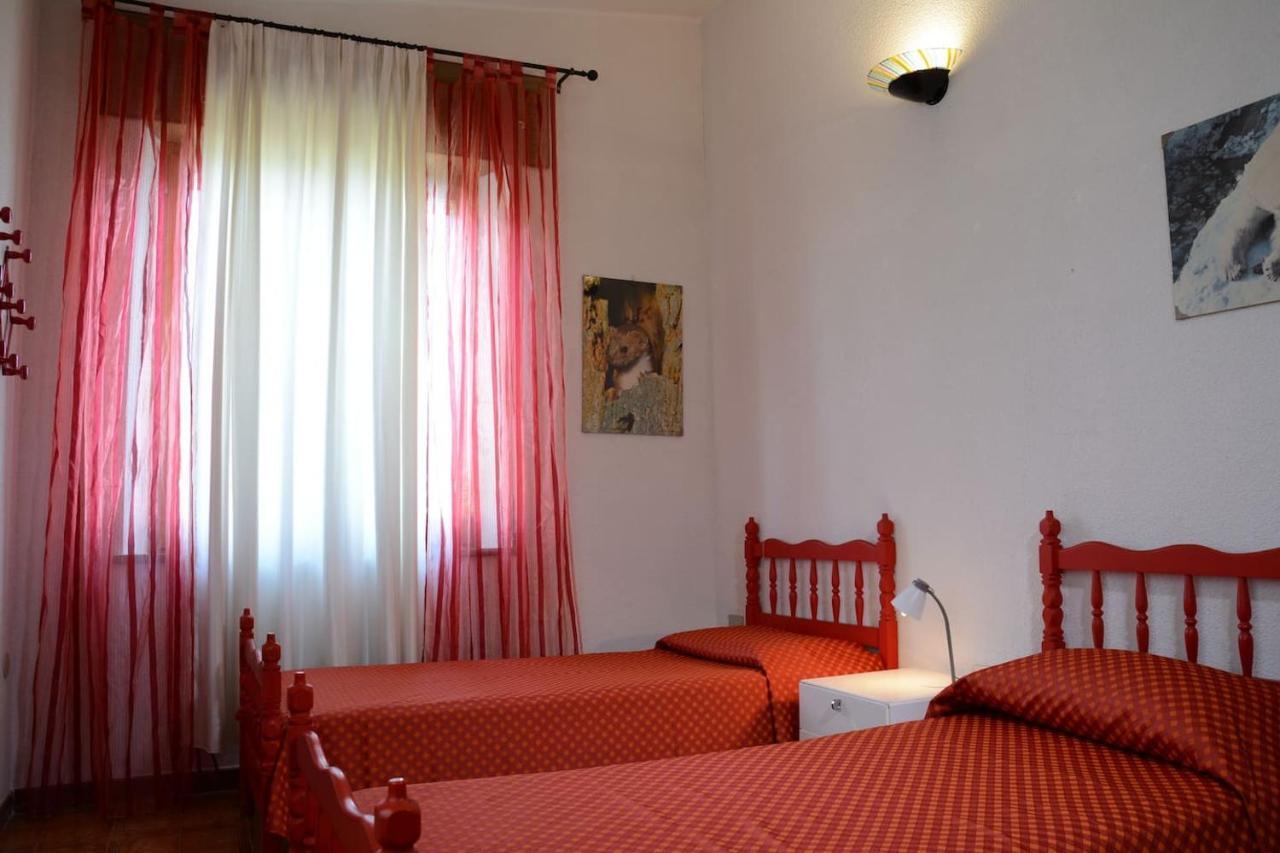 Villa Orri Tortolì Eksteriør billede